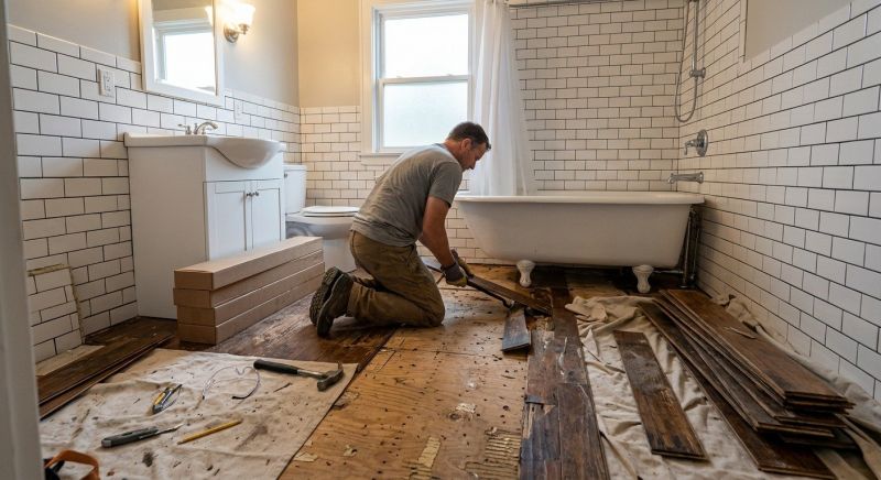 Top Bathroom Remodeling Companies in Jacksonville, NC