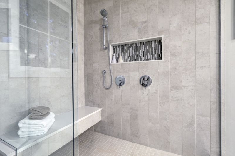 Contemporary Shower Style